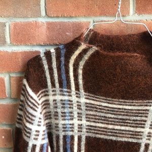 Soft mohair t-neck sweater from Second Female